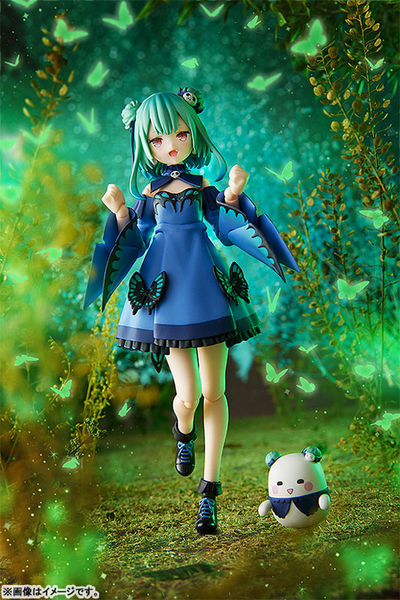 Фигурка фигма Русиа Уруха (figma Rushia Uruha)