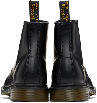 Ботинки Dr. Martens 101 Boots черные