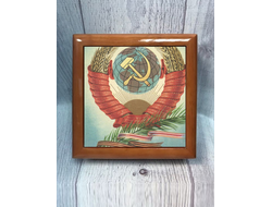 Шкатулка СССР №2