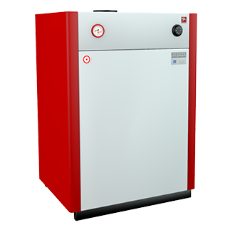 Котел чугунный Лемакс Лидер-40