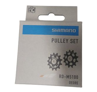 Ролики Shimano к RD-M5100, 11 ск., верх.+нижн., Y3HL98010