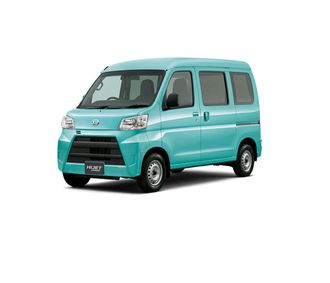 Daihatsu Hijet X автомат S320 2004&gt;