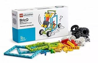 2000470 Набор для индивидуального обучения LEGO® Education BricQ Motion Prime (10+)