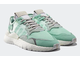 Adidas Originals Nite Jogger Green (зеленые с белым)