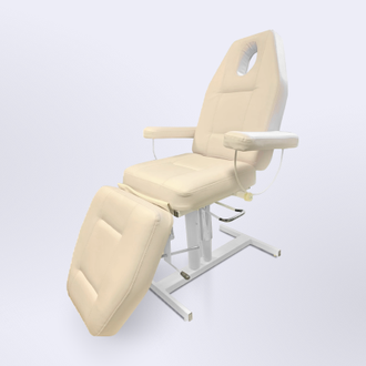 Косметологическое кресло "Анна" гидравлическое (высота 700-930 мм)