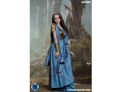 Джейн Фостер в Асгарде (Натали Портман, "Тор: Царство Тьмы") - Коллекционная ФИГУРКА 1/6 Jane (SET065 + S12D) - SuperDuck