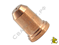 Сопло плазмотрона Trafimet для S125 ф1.3мм 80А