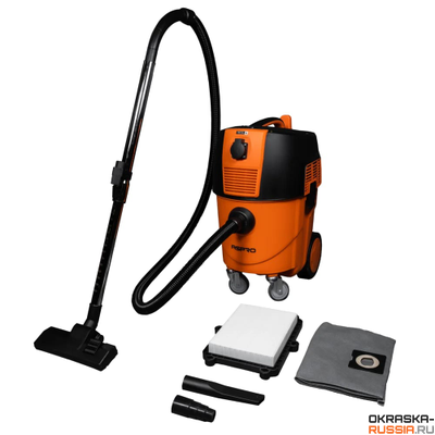 ASPRO-VC2 строительный пылесос