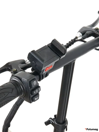 Электровелосипед Griffin J1