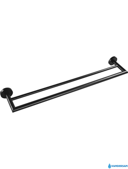 Полотенцедержатель Bemeta Dark 104204050