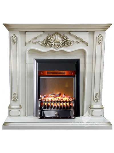 Каминокомплект ВЕРСАЛЬ с очагом FOBOS