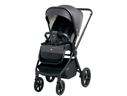 Коляска прогулочная и автокресло Sweet Baby Elegante Chrome Grey