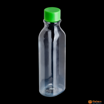 Крышка без обтюратора гладкая