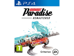 игра для PS4 Burnout Paradise Remastered