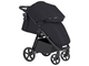 Коляска прогулочная Carrello Bravo Sl CRL-5520 Inc Black 2025