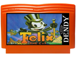 Felix the Cat, Игра для Денди