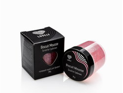 Гелевый скраб для бровей LOVELY Biscuit mousse (20 г)