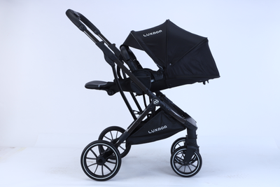 Детская коляска Luxmom 740 Черный