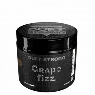 Табак Duft Grape Fizz Виноградная Шипучка Strong 200 гр