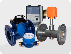 Счетчики воды и расходомеры