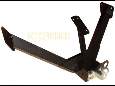 Фаркоп Лидер-Плюс для Hyundai Porter 1998-2005