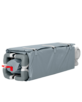 Манеж Carrello Piccolo CRL-11503/1 Ash Grey