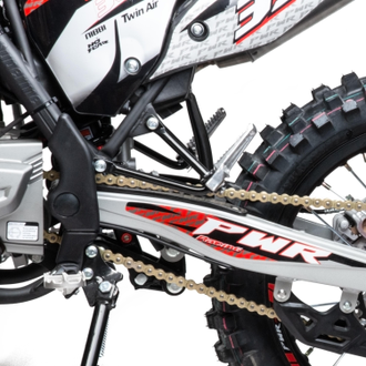 Мотоцикл Кросс PWR FZ300 (PR5 4V)