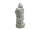 Cleric statue