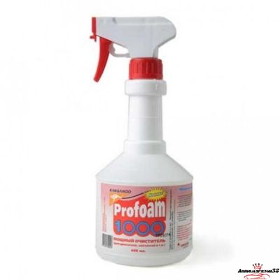 очистител. Profoam 1000 600ml
