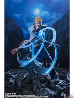 Фигурка Минато Намиказэ (Minato Namikaze Rasengan)