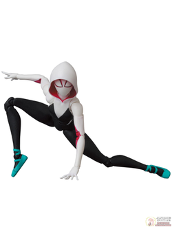 Фигурка Женщина-паук и Свин-паук (Spider-Gwen, Spider-Ham)