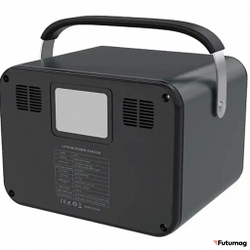 Портативная зарядная станция Novoo Portable Power Station 666Wh NEP700S