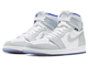кроссовки Nike Air Jordan 1 High Zoom Racer Blue CK6637-104