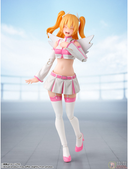 Фигурка Ририса Амано (Ririsa Amano S.H.Figuarts)