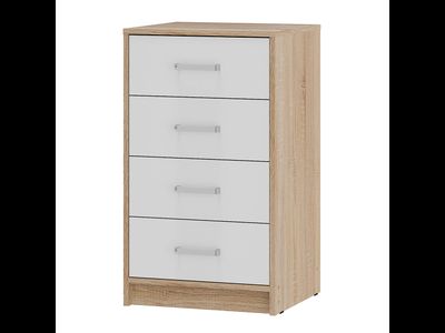 Комод Мия КМ-02 сонома (Мебелони)