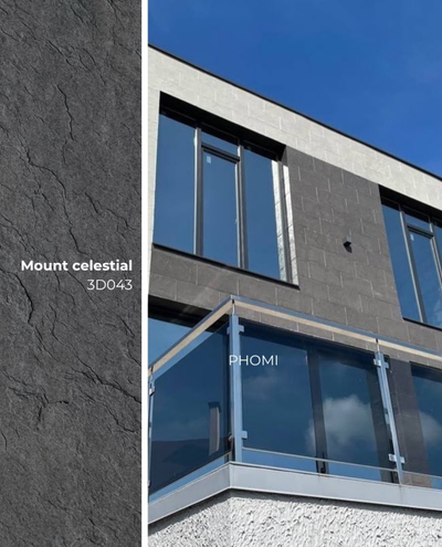 Mount Celestial 3D043