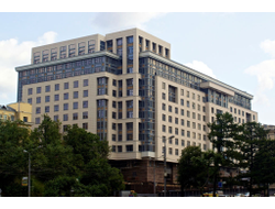 РЕКЛАМА В ЭЛИТНЫХ ДОМАХ, Р-Н АРБАТ МФК «Новый Арбат, 32»