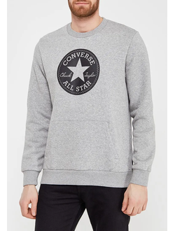 Свитшот Converse All Star Grey Black
