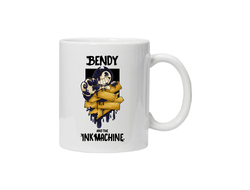 Кружка Бенди и чернильная машина №14