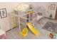 ИГРОВОЙ КОМПЛЕКС - КРОВАТЬ САВУШКА BABY - 6