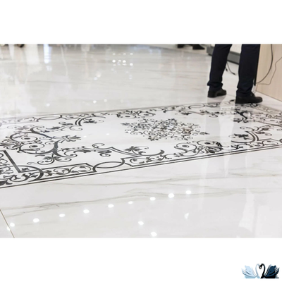 Керамогранит Kerama Marazzi Монте Тиберио 119.5x238.5 см декорированный лаппатированный