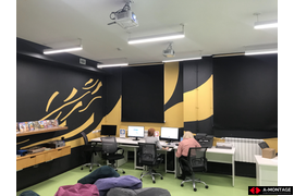 Монтаж электропроводки в офисах и магазинах