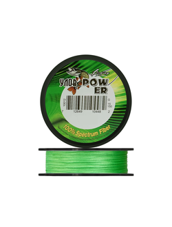 Плетеный шнур "POWER" 100м #0.10/ 7.0кг (цена за 10шт)