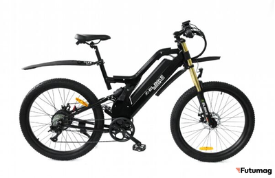 Электровелосипед Elbike TURBO R65