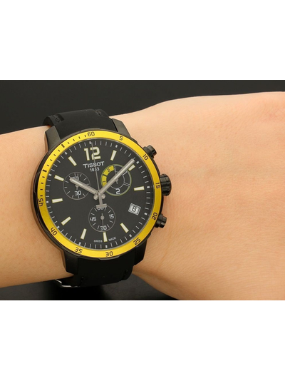 Швейцарские часы Tissot T095.449.37.057.00
