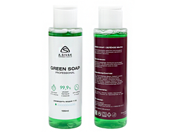 Концентрат антибактериального зеленого мыла для татуажа Sivak, 100 мл