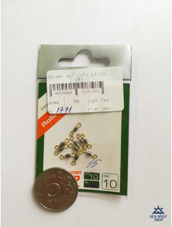 Вертлюг WLF # 10, 1/10 #1741