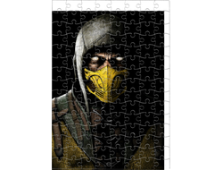Пазл Мортал Комбат, Mortal Kombat №7