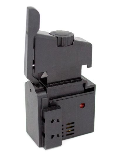 Выключатель FA2-6/1BEK для дрели FERM, Einhell, Stern