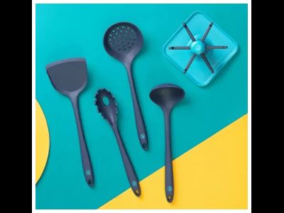 Кухонный набор силикон Xiaomi ZHIWU ZCPJ001 4шт